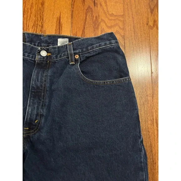 Levi's 06/00 Vintage Loose Fit Tapered Leg Men's Jeans Size W34 L34 - Picture 5 of 12